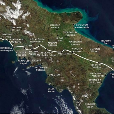 "Appia Regina Viarum": dopo il ritorno del parco adesso si parte